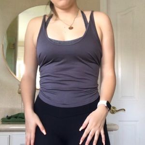 Get low scoop tank